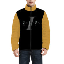 Load image into Gallery viewer, Men's OG Gld bubble Jacket(ModelH41)