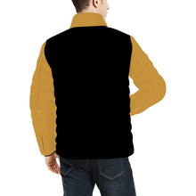 Load image into Gallery viewer, Men's OG Gld bubble Jacket(ModelH41)