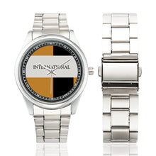 Load image into Gallery viewer, Men's Classiq Code Stainless