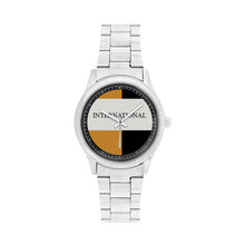 Load image into Gallery viewer, Men's Classiq Code Stainless
