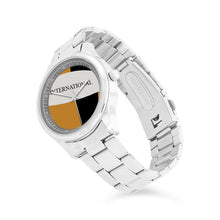 Load image into Gallery viewer, Men's Classiq Code Stainless