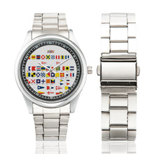 Load image into Gallery viewer, Maritime Stainless