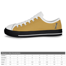 Load image into Gallery viewer, OG Gld Canvas Women's Shoes