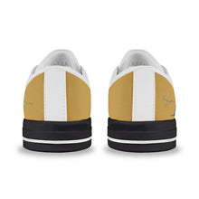 Load image into Gallery viewer, OG Gld Canvas Women's Shoes