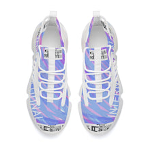 Load image into Gallery viewer, Candy Grey Aqua- White