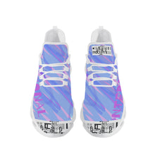 Load image into Gallery viewer, Candy Grey Clouds - White