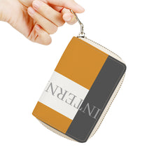 Load image into Gallery viewer, Classiq Zipper Card Holder