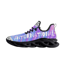 Load image into Gallery viewer, Candy Grey Cloud - Black