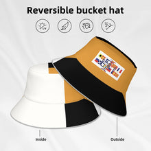 Load image into Gallery viewer, Classic Code Reflective Bucket Hat
