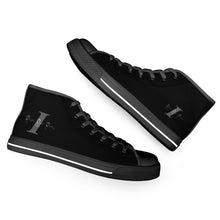 Load image into Gallery viewer, Grey OG High-Top  Black
