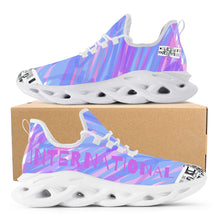 Load image into Gallery viewer, Candy Grey Clouds - White