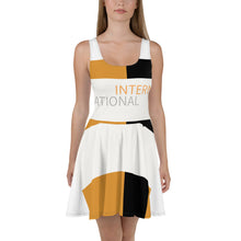 Load image into Gallery viewer, Classiq Skater Dress