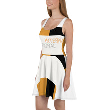 Load image into Gallery viewer, Classiq Skater Dress