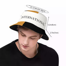 Load image into Gallery viewer, International Adult Bucket Hat