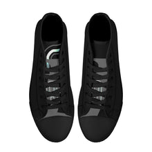 Load image into Gallery viewer, Grey OG High-Top  Black