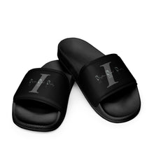 Load image into Gallery viewer, Men’s OG blk slides