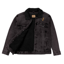 Load image into Gallery viewer, Unisex OG denim gld jacket