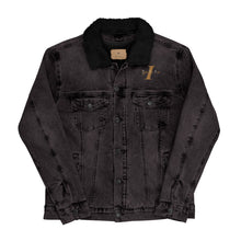 Load image into Gallery viewer, Unisex OG denim gld jacket