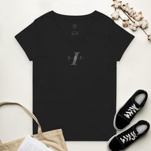 Load image into Gallery viewer, Women’s OG v-neck t-shirt