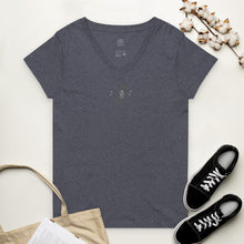 Load image into Gallery viewer, Women’s OG v-neck t-shirt