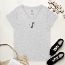 Load image into Gallery viewer, Women’s OG v-neck t-shirt