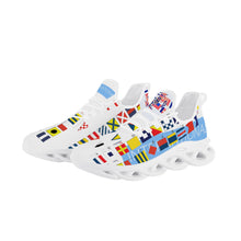 Load image into Gallery viewer, Code Wavy Clouds