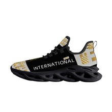 Load image into Gallery viewer, Blk Gold Cloud