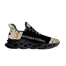 Load image into Gallery viewer, Blk Gold Cloud