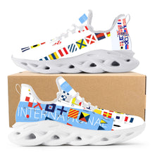 Load image into Gallery viewer, Code Wavy Clouds