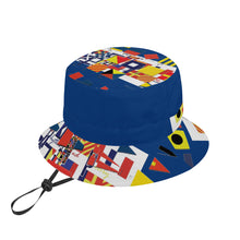 Load image into Gallery viewer, IRAP Navy bucket