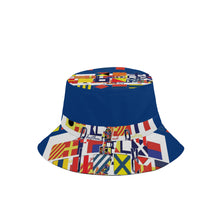 Load image into Gallery viewer, IRAP Navy bucket