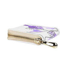 Load image into Gallery viewer, World 1 Zipper Card Holder