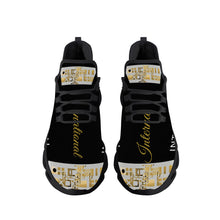 Load image into Gallery viewer, Blk Gold Cloud