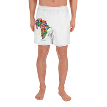 Load image into Gallery viewer, Men's Africa Shorts