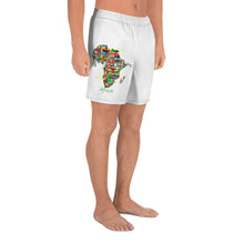Load image into Gallery viewer, Men's Africa Shorts