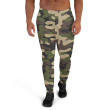 Load image into Gallery viewer, Camo Joggers