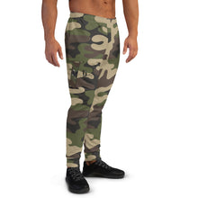 Load image into Gallery viewer, Camo Joggers