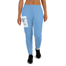 Load image into Gallery viewer, Women's World blu Joggers