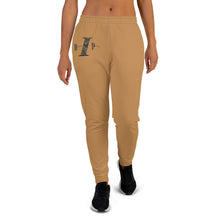 Load image into Gallery viewer, Women's Camo brown Joggers