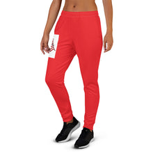 Load image into Gallery viewer, Women's USA red Joggers