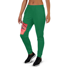 Load image into Gallery viewer, Women's Mexico green Joggers