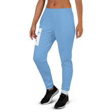 Load image into Gallery viewer, Women's World blu Joggers