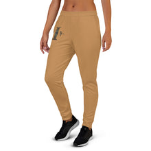 Load image into Gallery viewer, Women's Camo brown Joggers