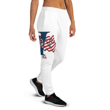 Load image into Gallery viewer, Women's USA Joggers