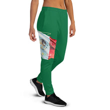 Load image into Gallery viewer, Women's Mexico green Joggers