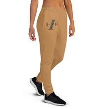 Load image into Gallery viewer, Women's Camo brown Joggers