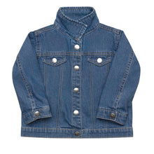 Load image into Gallery viewer, Baby Maritime Denim Jacket