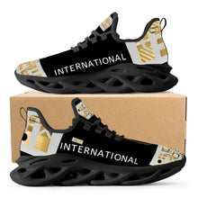 Load image into Gallery viewer, Blk Gold Cloud