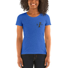 Load image into Gallery viewer, IRAP Lady camo t-shirt