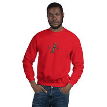 Load image into Gallery viewer, IRAP Camo Sweatshirt